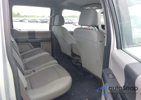 2017 Ford F-150 Xl z USA, uszkodzony, nr VIN 1FTEW1C87HFB73079